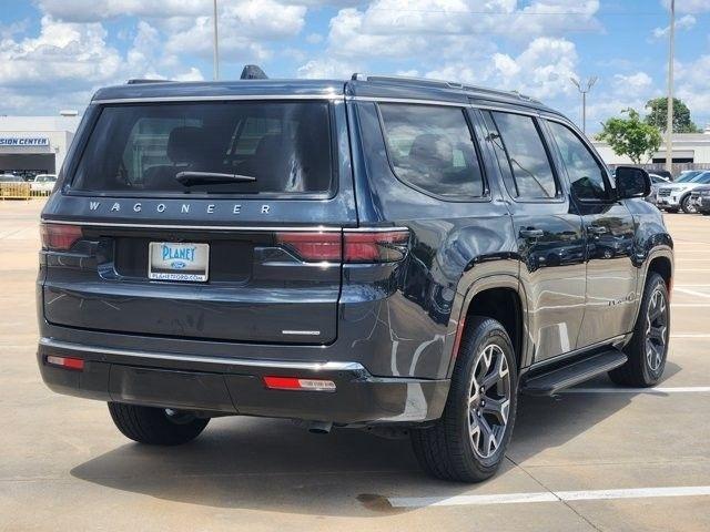 Jeep Wagoneer Series III 4WD 2024
