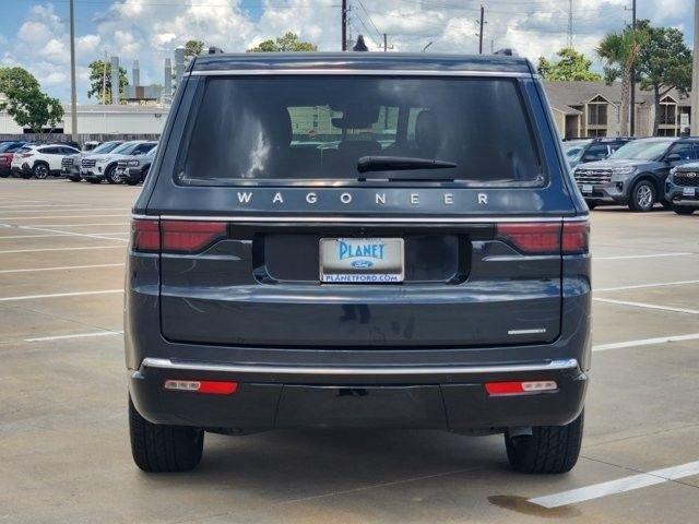 Jeep Wagoneer Series III 4WD 2024