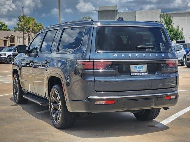 Jeep Wagoneer Series III 4WD 2024