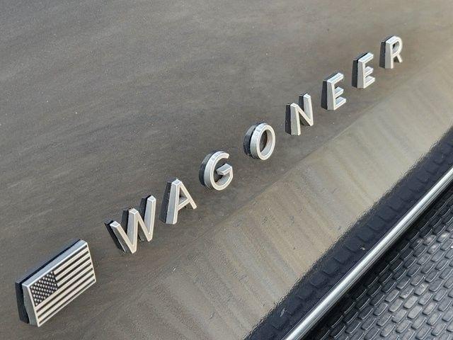 Jeep Wagoneer Series III 4WD 2024