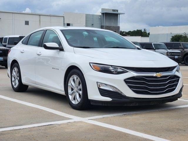Chevrolet Malibu 1LT 2024
