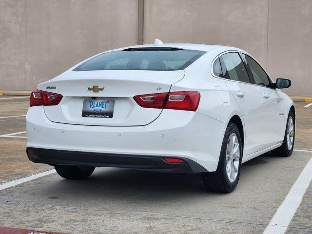 Chevrolet Malibu 1LT 2024