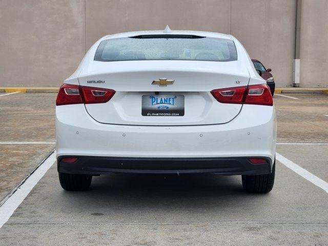Chevrolet Malibu 1LT 2024