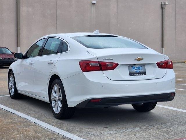 Chevrolet Malibu 1LT 2024
