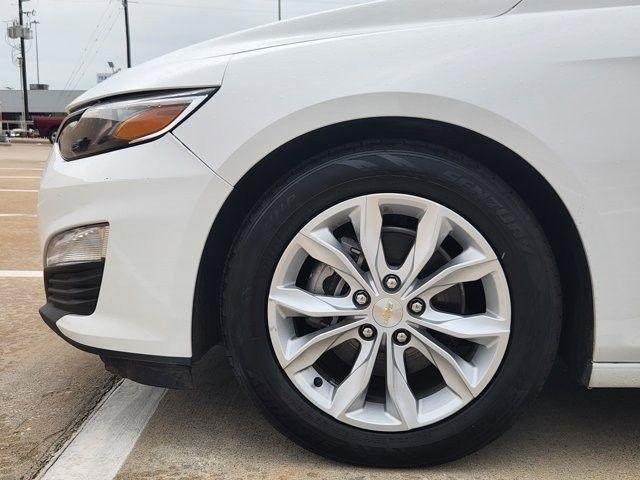 Chevrolet Malibu 1LT 2024