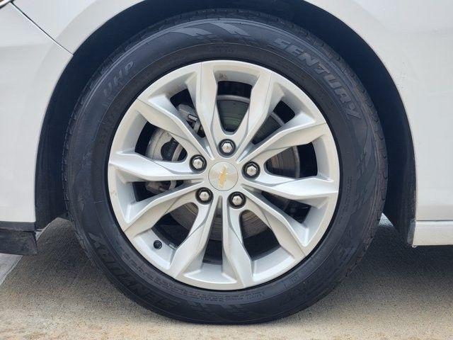 Chevrolet Malibu 1LT 2024