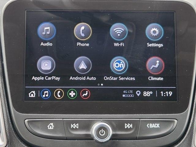 Chevrolet Malibu 1LT 2024