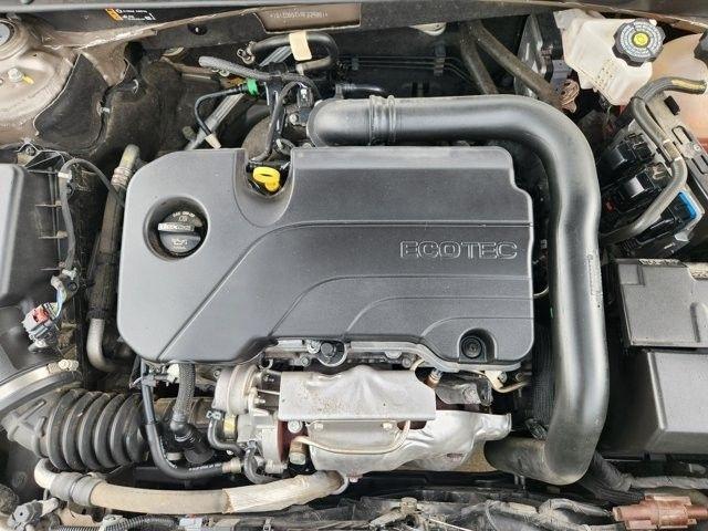 Chevrolet Malibu 1LT 2024