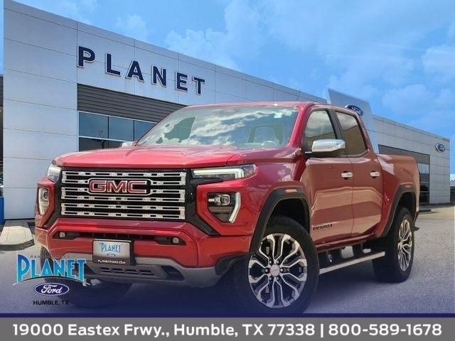 2023 GMC Canyon Denali Crew Cab 4WD