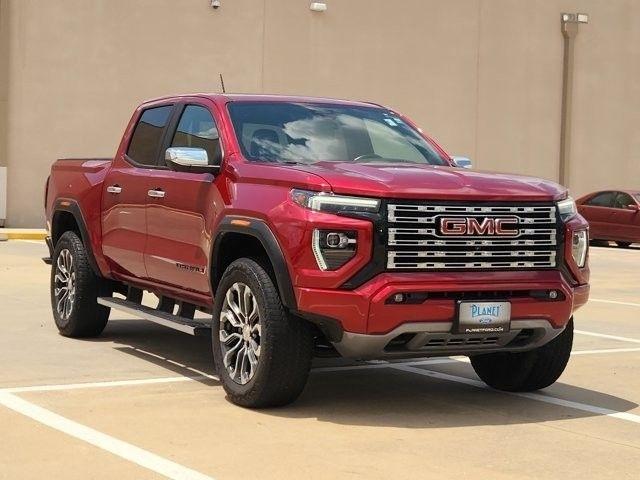 GMC Canyon Denali Crew Cab 4WD 2023