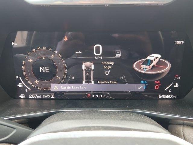 GMC Canyon Denali Crew Cab 4WD 2023