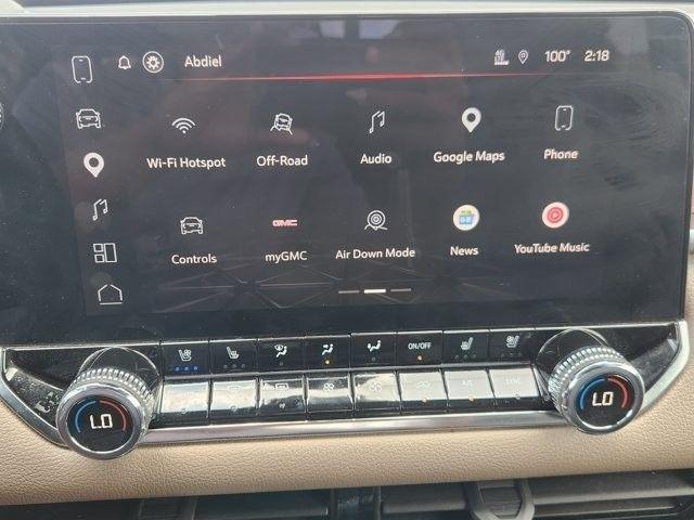 GMC Canyon Denali Crew Cab 4WD 2023