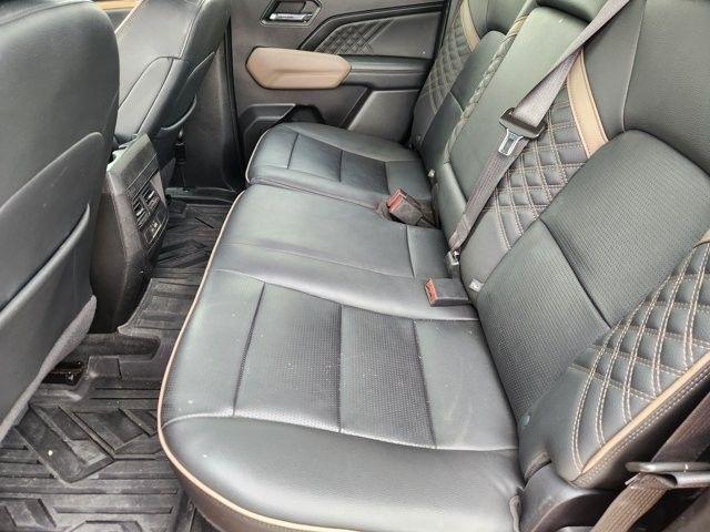 GMC Canyon Denali Crew Cab 4WD 2023