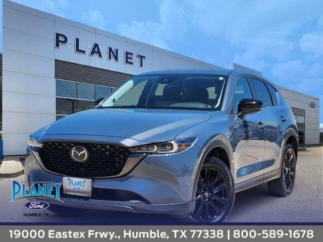 2024 Mazda CX-5 Preferred
