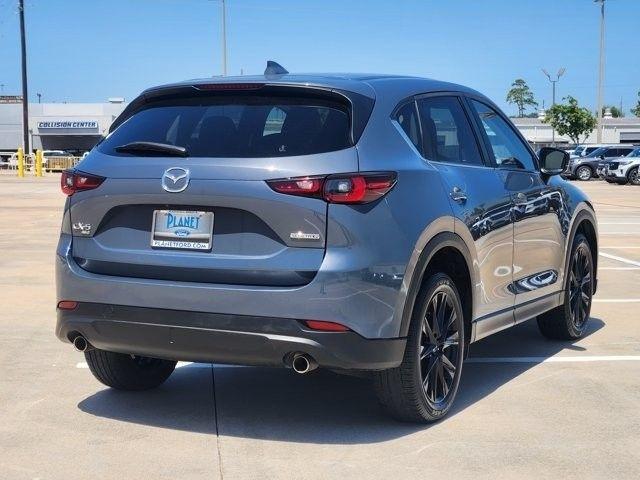 Mazda CX-5 Preferred 2024