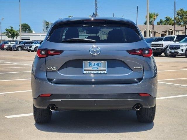 Mazda CX-5 Preferred 2024