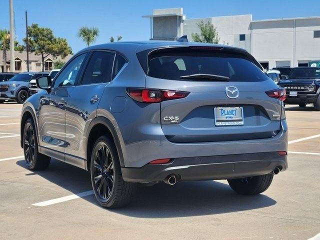 Mazda CX-5 Preferred 2024