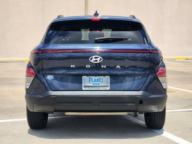 Hyundai Kona SEL 2024