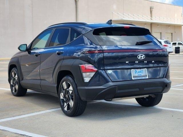 Hyundai Kona SEL 2024