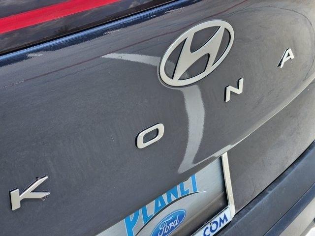 Hyundai Kona SEL 2024