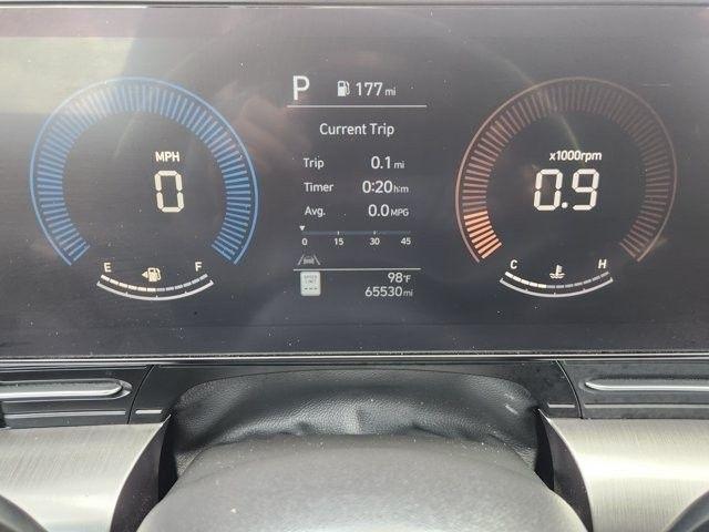 Hyundai Kona SEL 2024