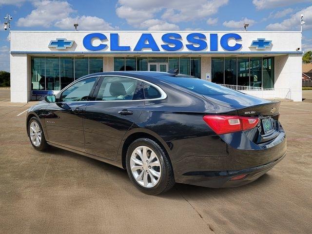 Chevrolet Malibu 1LT 2024