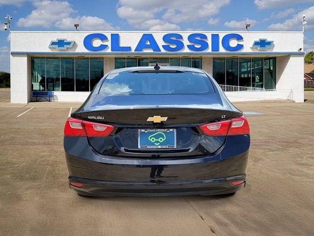 Chevrolet Malibu 1LT 2024