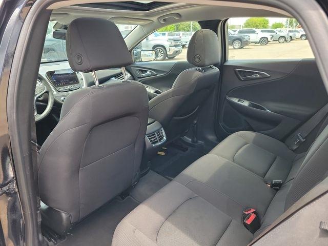 Chevrolet Malibu 1LT 2024