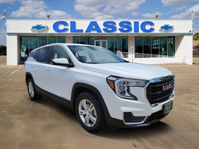 2024 GMC Terrain SLE AWD