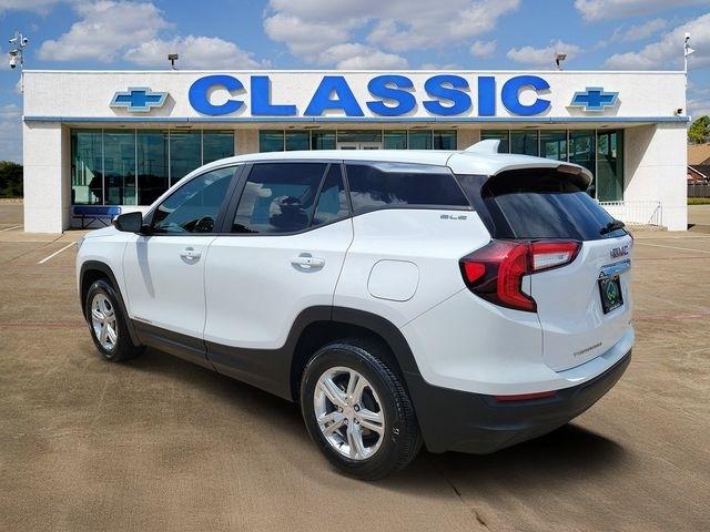 GMC Terrain SLE AWD 2024