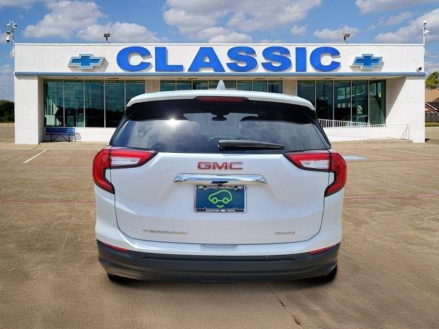 GMC Terrain SLE AWD 2024