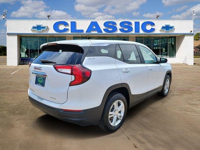 GMC Terrain SLE AWD 2024