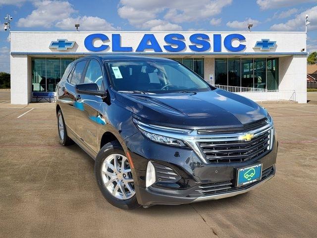 2024 Chevrolet Equinox LT 2WD