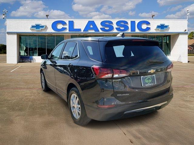 Chevrolet Equinox LT 2WD 2024