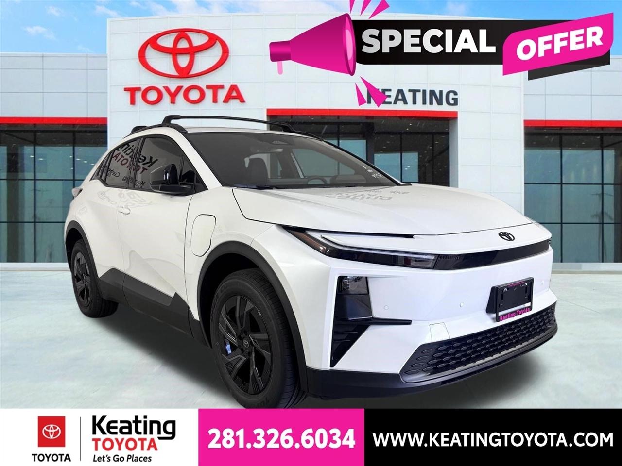 2026 Toyota C-HR XSE