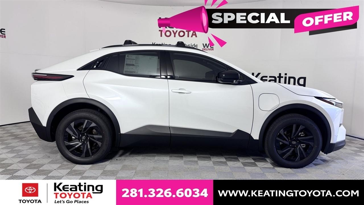 Toyota C-HR XSE 2026