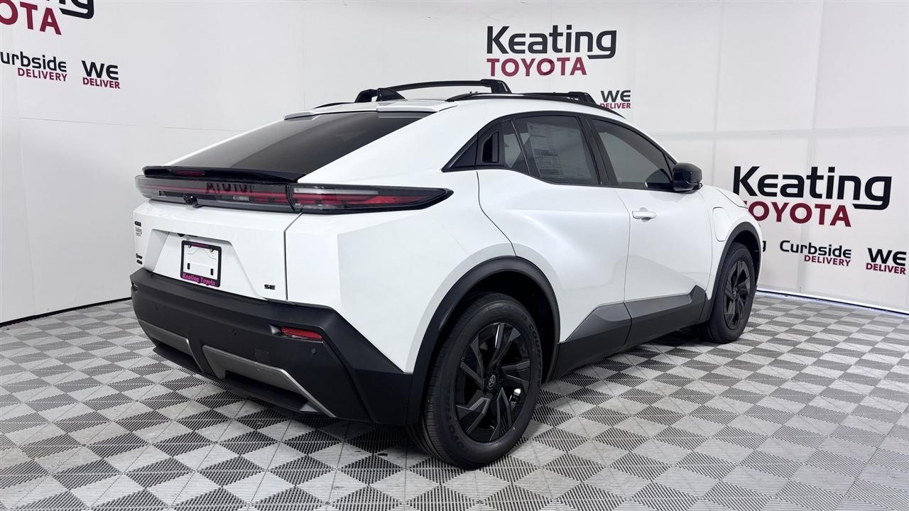Toyota C-HR XSE 2026