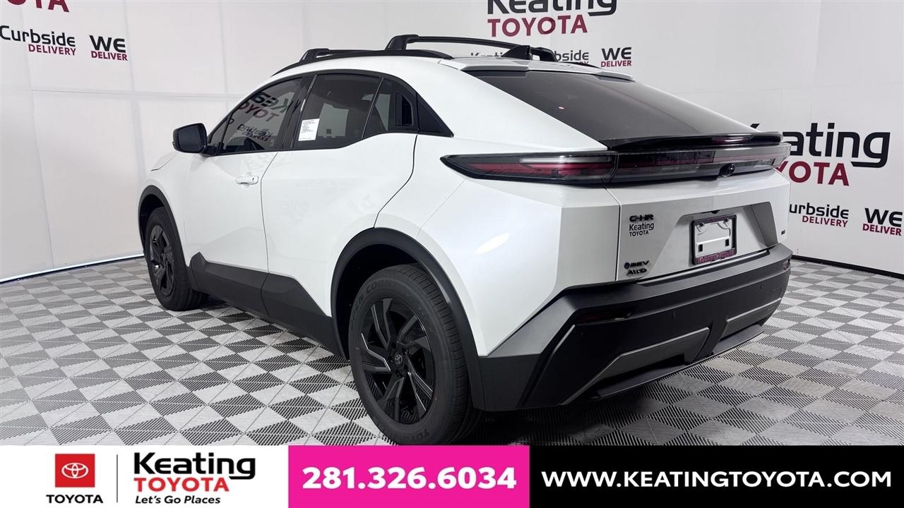 Toyota C-HR XSE 2026