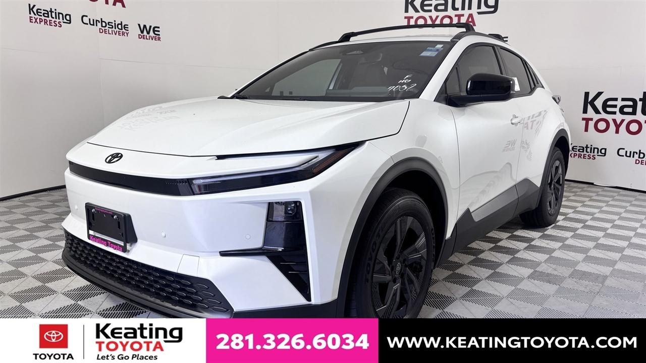 Toyota C-HR XSE 2026