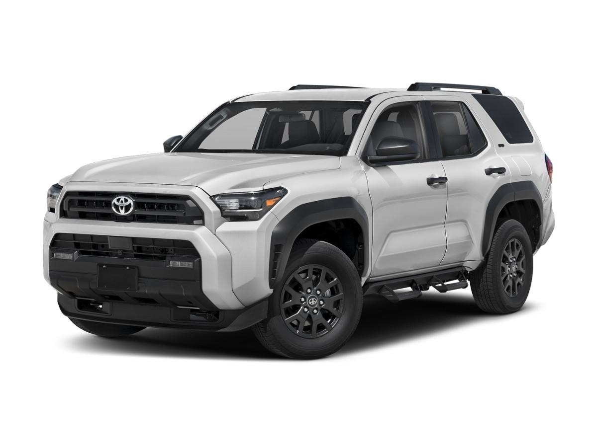 Toyota 4Runner TRD Sport 4WD 2026