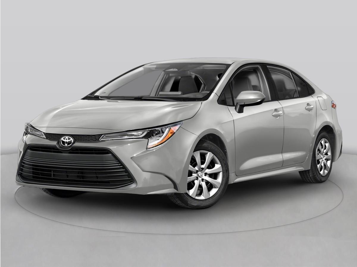 Toyota Corolla LE 2026