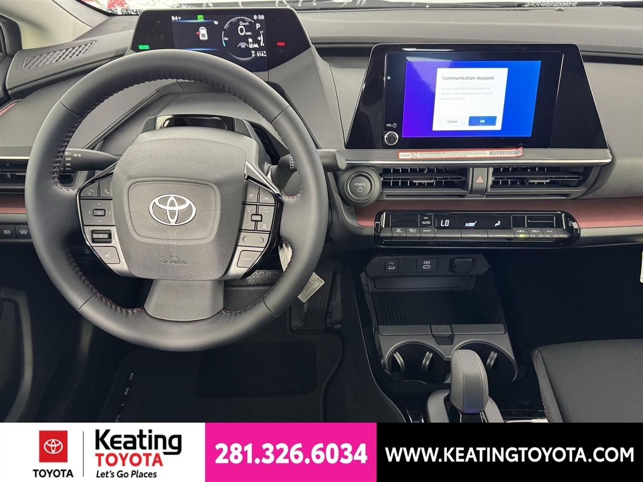 Toyota Prius Plug-In Hybrid XSE 2026