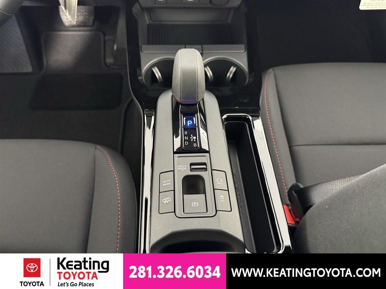 Toyota Prius Plug-In Hybrid XSE 2026