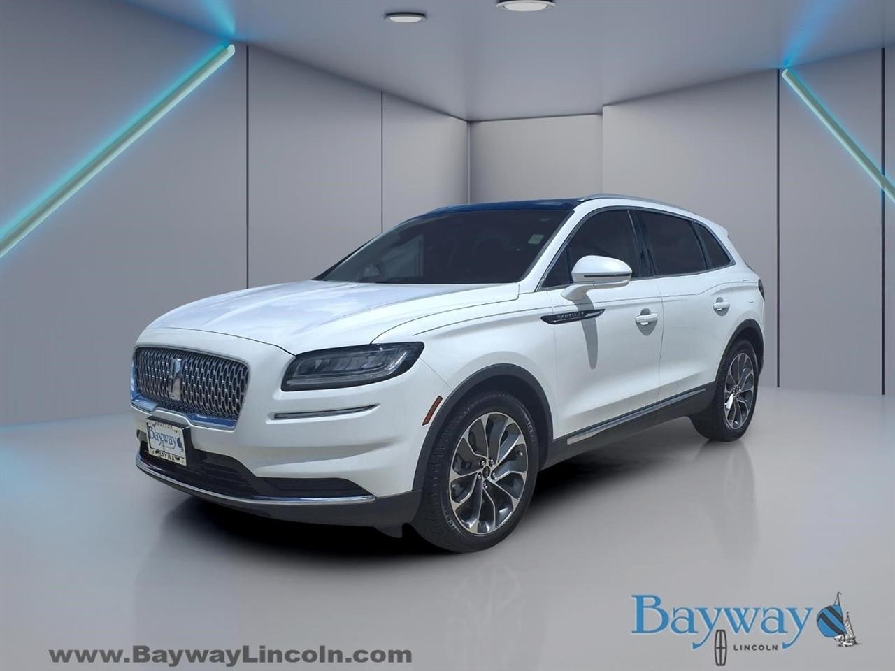 Lincoln Nautilus Reserve 2022