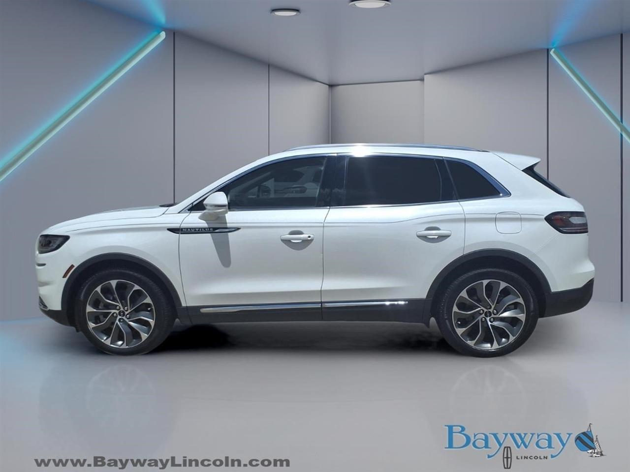 Lincoln Nautilus Reserve 2022