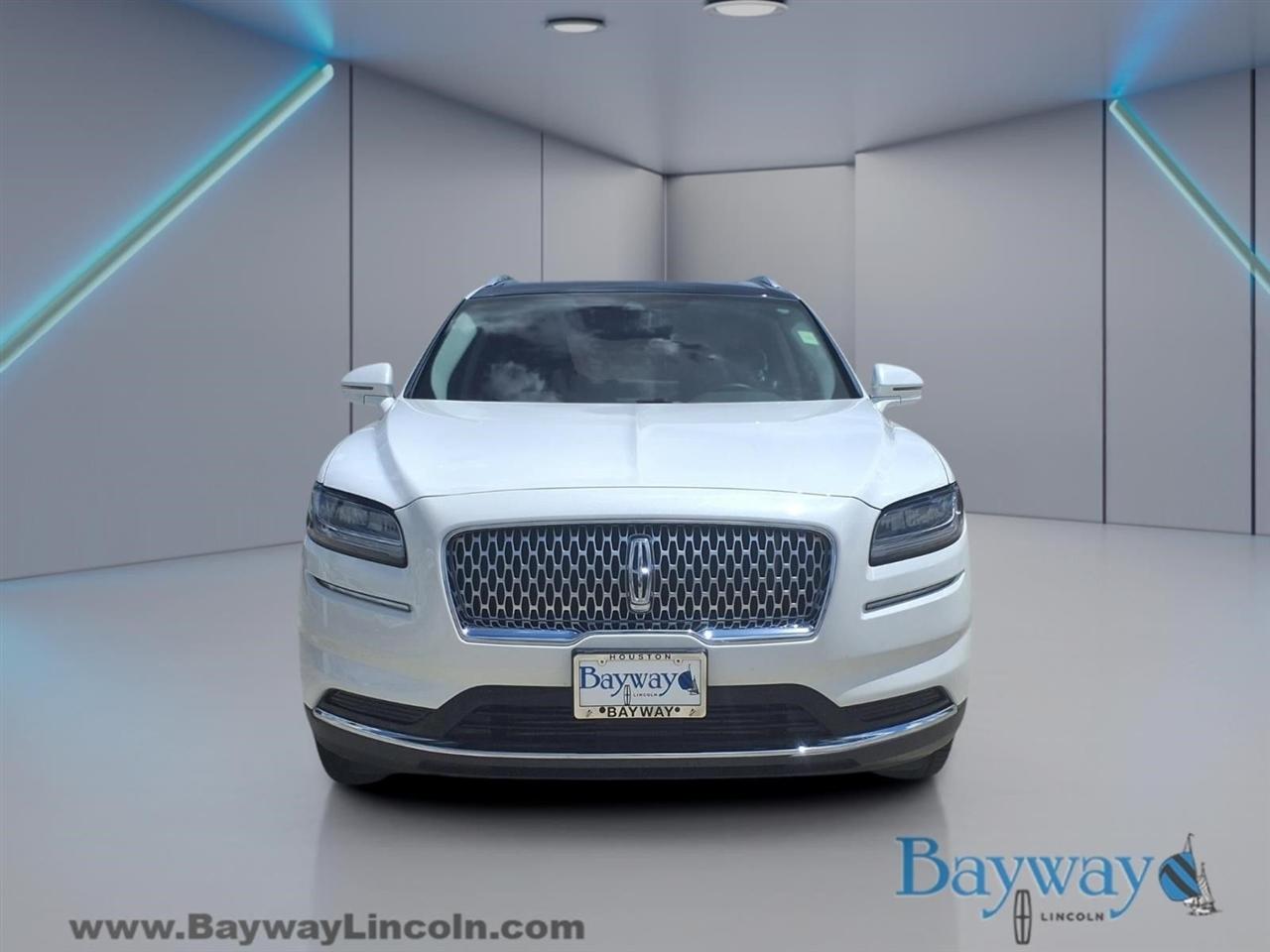 Lincoln Nautilus Reserve 2022