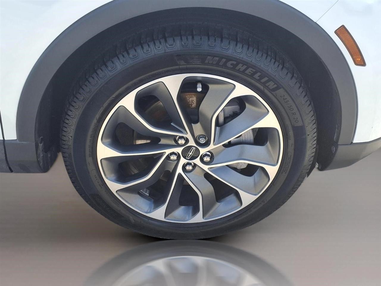 Lincoln Nautilus Reserve 2022