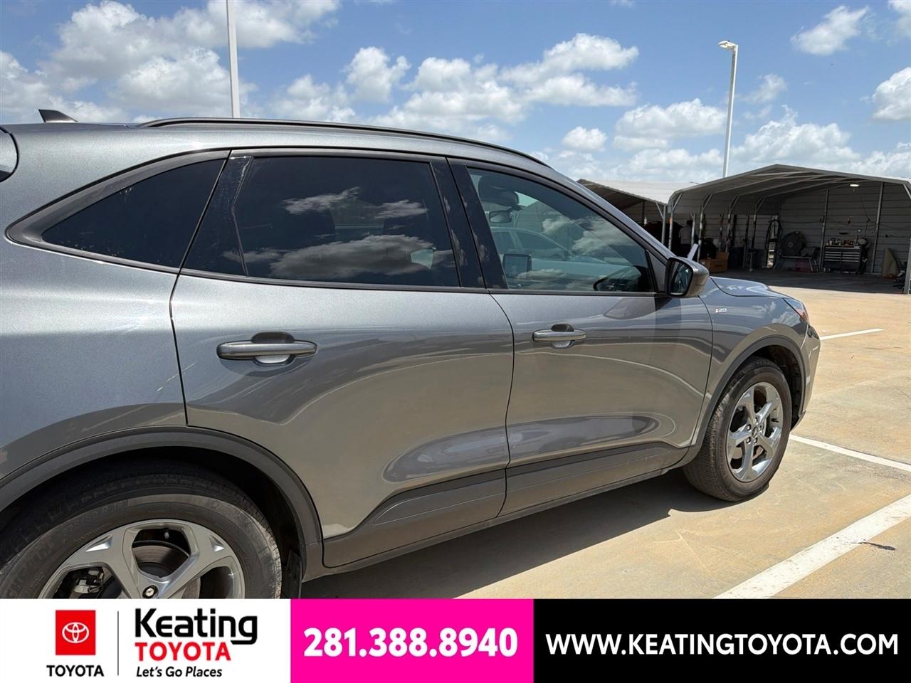 Ford Escape ST-Line 2025