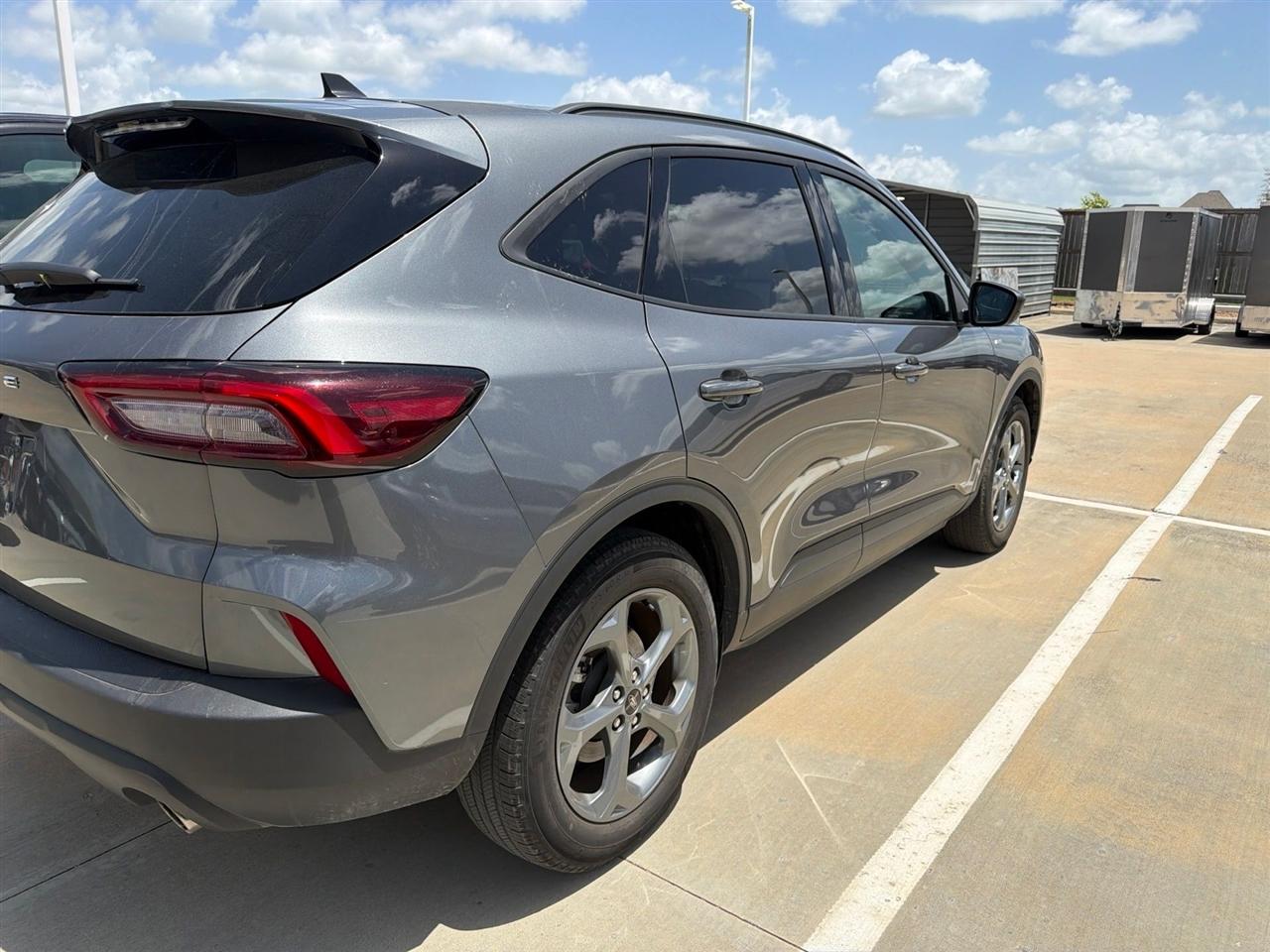 Ford Escape ST-Line 2025