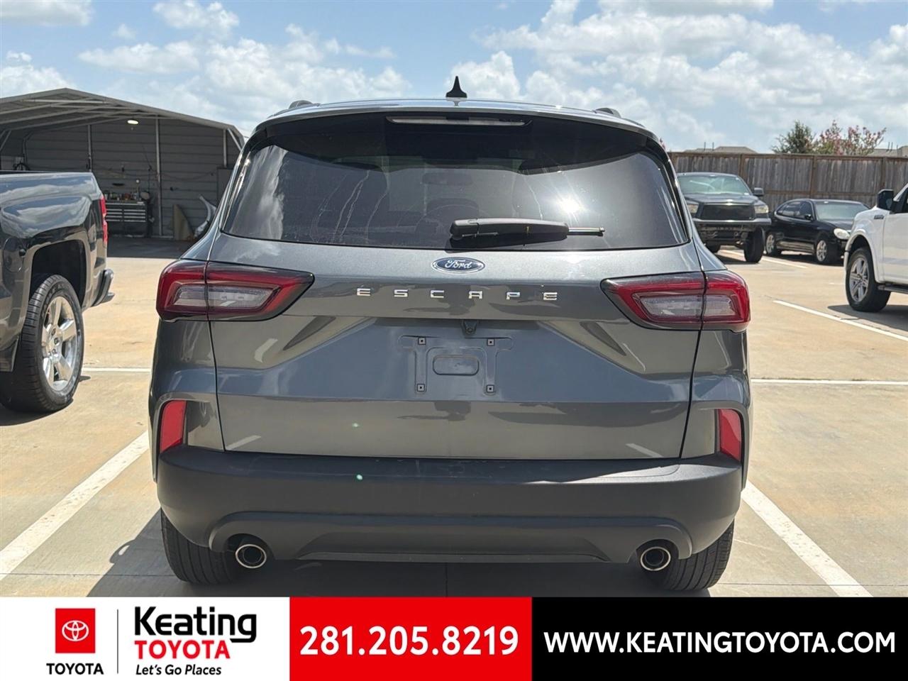 Ford Escape ST-Line 2025